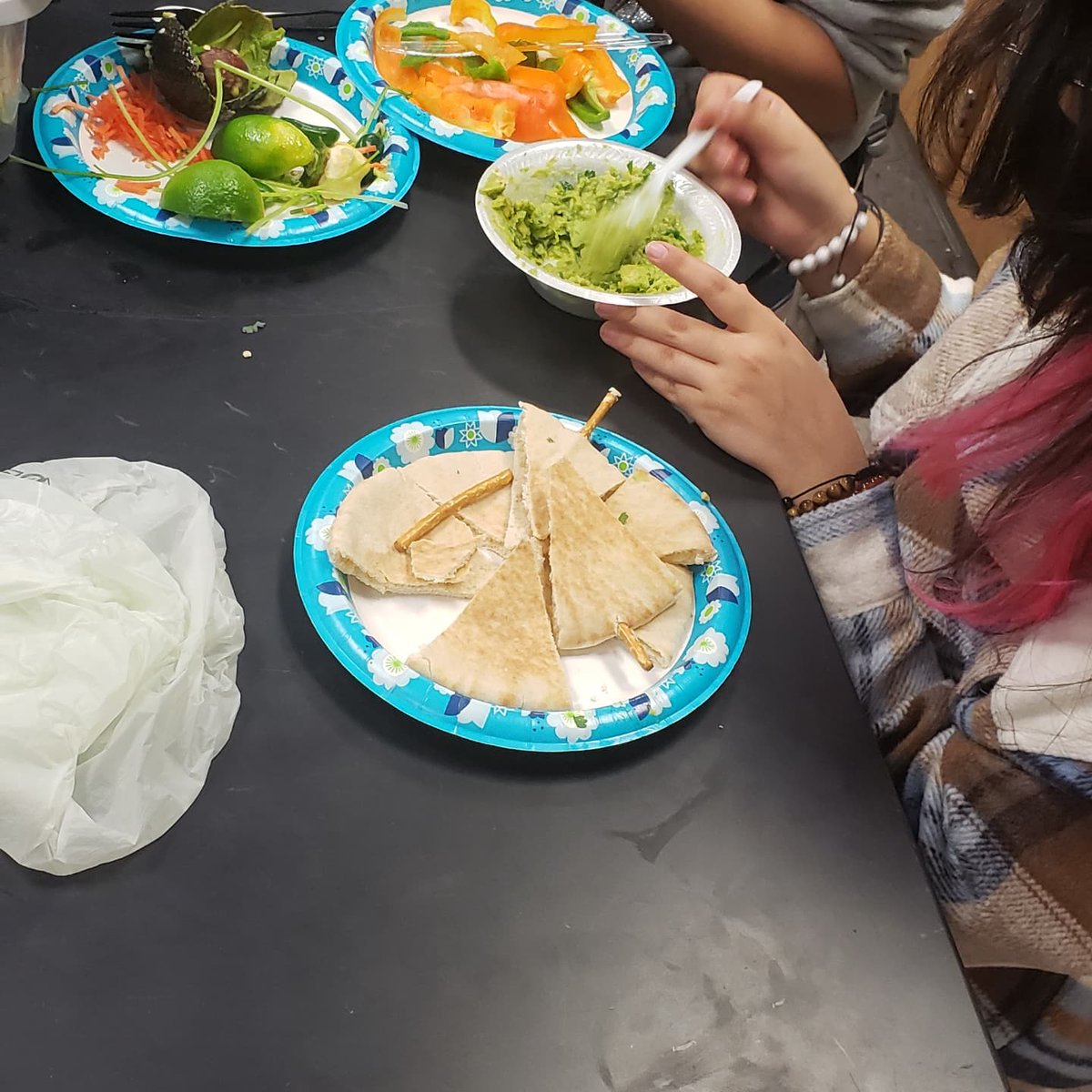 Schofield Middle School tweet media