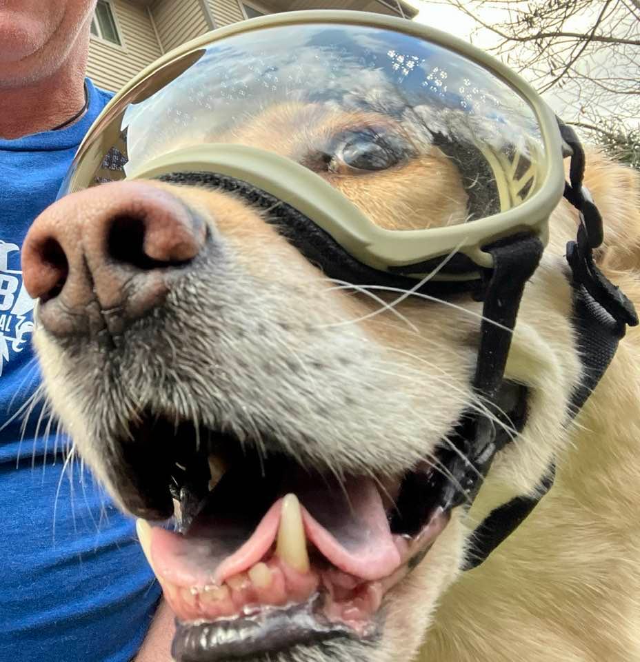 Had storms headed our way dis afternoon. I wuz ready!