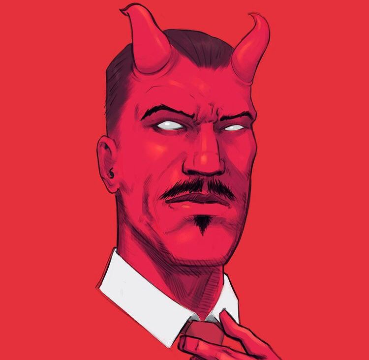 Phulla0's tweet photo. The Gentleman's' Demon

#NFT #NFTCommmunity https://t.co/SCb97m5mez