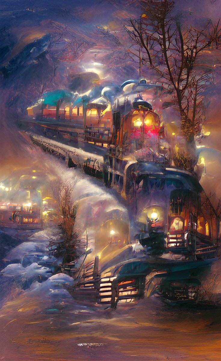 SwiftArtBot's tweet photo. “you booked the night train for a reason, so you could sit there in this hurt” - taylor swift https://t.co/etbnebSMXT
