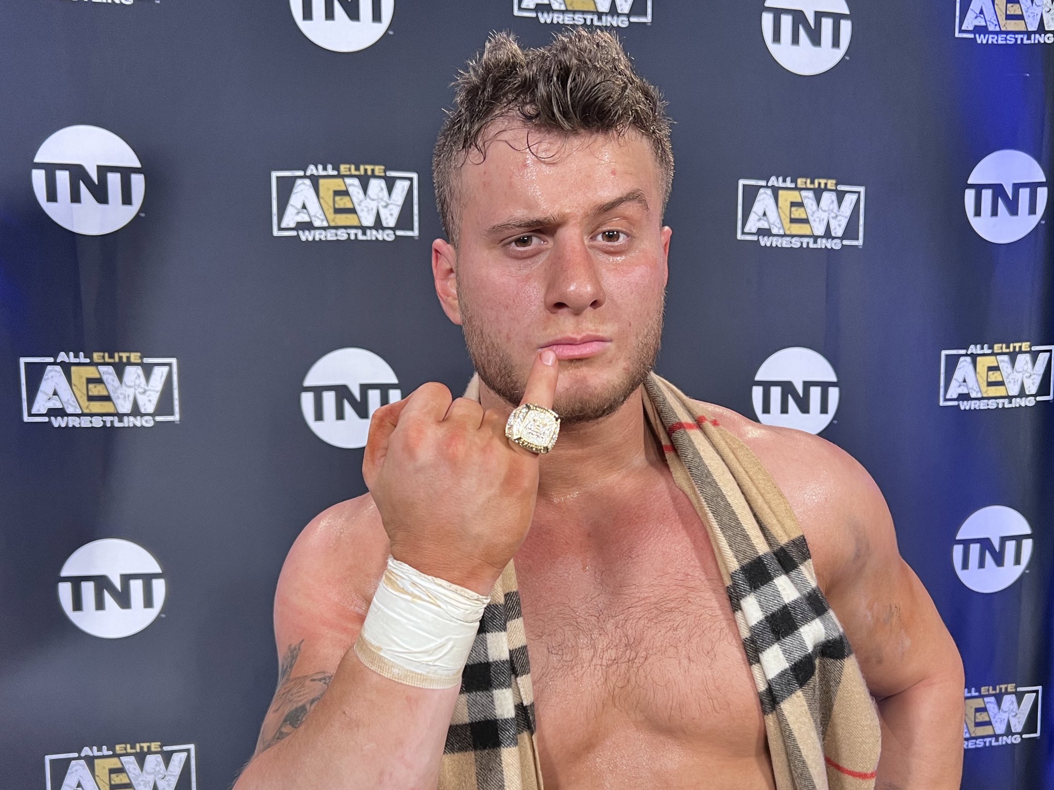 AEW Dynamite: Legendary Sting, Malakai Black And More Announced 1