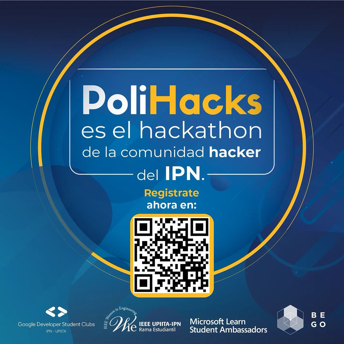poli_Hacks2022's tweet photo. PoliHacks regresa este año con el objetivo de animarlos a desarrollar soluciones de sostenibilidad en tres grandes áreas temáticas; Social, Ambiental y Económica frente a la crisis ecológica del planeta. Infórmate y regístrate en:  https://t.co/h2xAddqnQx https://t.co/lkD356h4RV