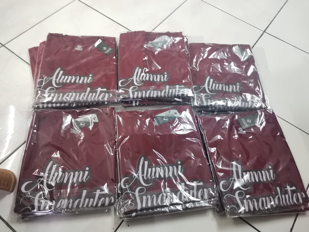 mj_groups's tweet image. Alhamdulillah..
Terima kasih pak Ikram sudah percayakan kaosnya ke kami 🙏
Yang mau design custom sila DM atau WA 081112300077
Dukung terus #UMKM #PewirausahaPemula @OfficialAsoppsi mhn izin kaka2:@axdwin @zialogi @Boediantar4 @Kanseulir @Rheina842 @Gojekmilitan @Gank_Of_Petojo🙏