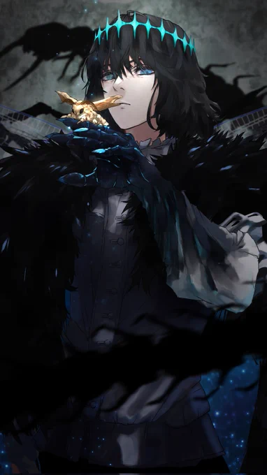 オベロン
#FGO 