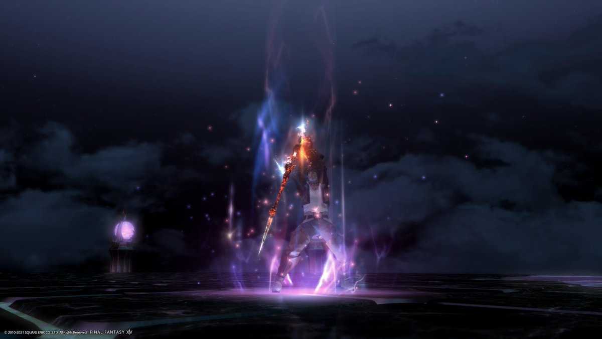 JCdeNoche's tweet photo. #PS5Share, #FINALFANTASYXIV https://t.co/DlugvLW1fm