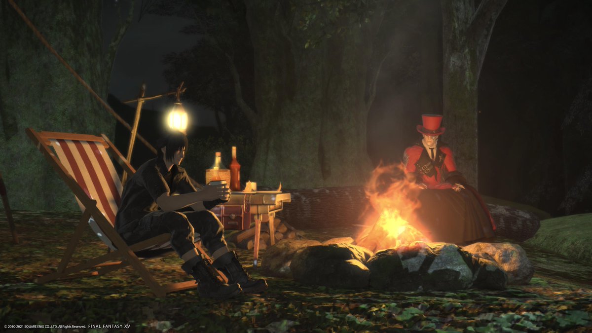 JCdeNoche's tweet photo. #PS5Share, #FINALFANTASYXIV https://t.co/VPH49fHvhe