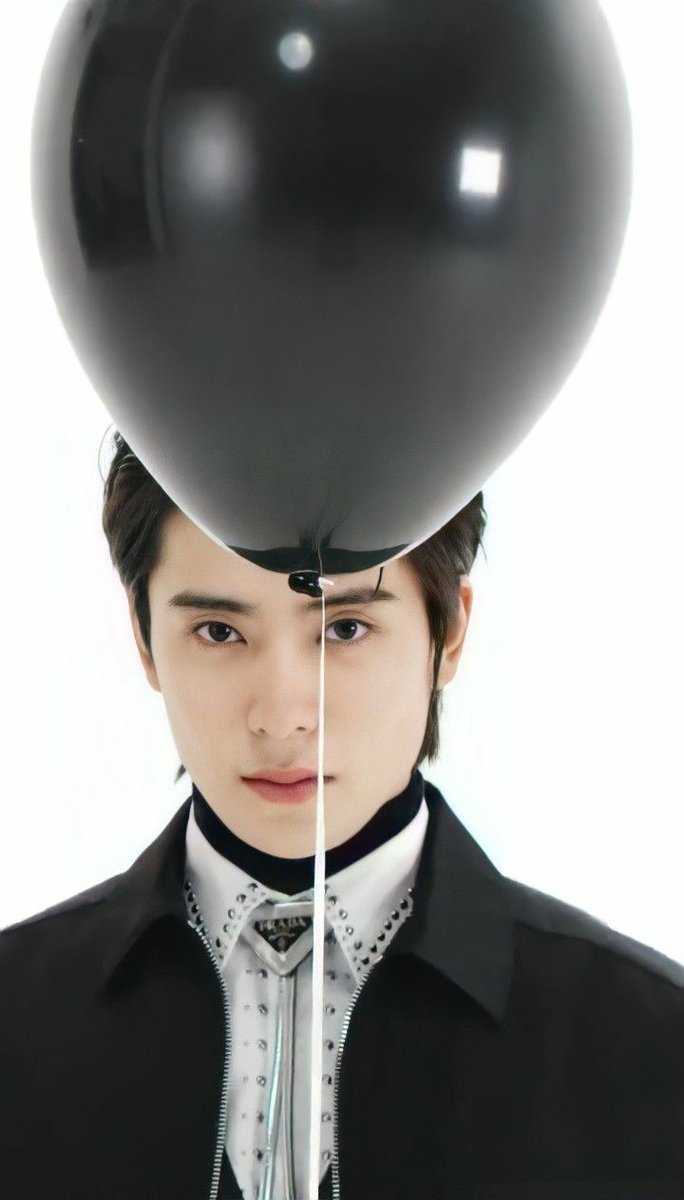 ovcrdse's tweet photo. Balon nya kak @helliosntrs https://t.co/eK2ji5Tuu7