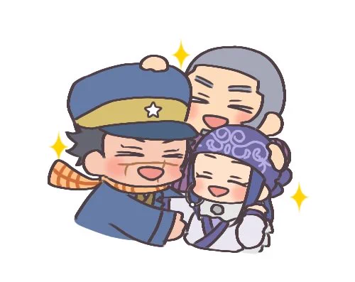 ゴールデンカムイ300話達成&展覧会開催決定おめでとうございます🎉 
