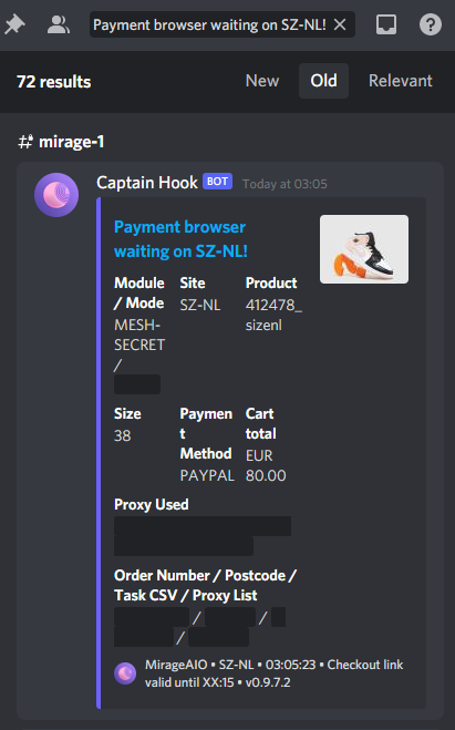 Jumped out of bed😮
B: @MirageBots 
G: <a href="/thesoleradar/">soleradar</a> 
P: @CatalystProxy 

@alsovisual for keeping me awake