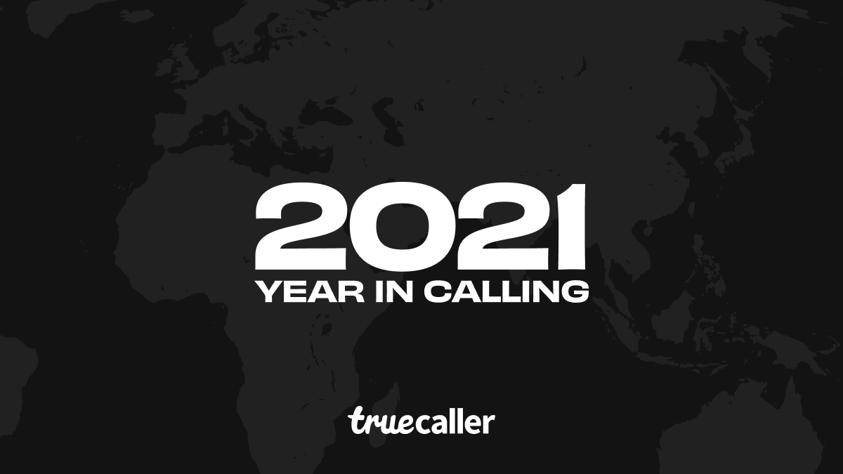truecaller_in's tweet photo. So, how much time did you save from not being in spam calls? Your numbers may surprise you! Check them out here: https://t.co/AyXbxJioOE
#YearInCalling https://t.co/uUNu8FT9VO