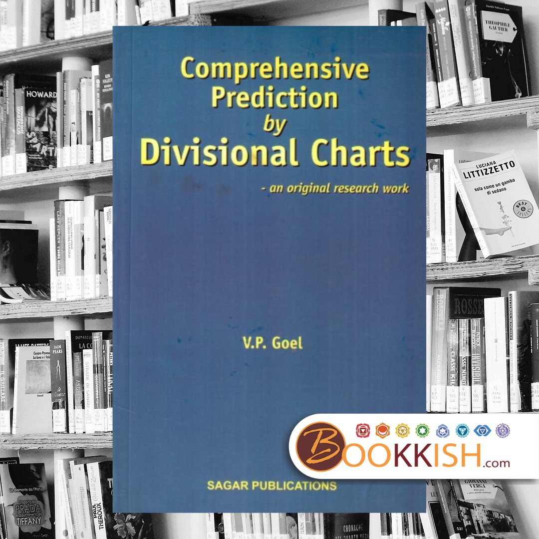Comprehensive Prediction By Divisional Charts By VP Goel

#book #books #comprehensiveprediction #divisionalcharts #vpgoel #predictiveastrology #astrologybook