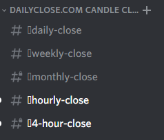 TheDailyClose's tweet photo. Our discord is now live. Please join to get automated alerts via discord notifications!  
https://t.co/5ElR7nk8F2 
------------------------------------------------
 #BTC #DailyClose #Cryptotraders #cryptocurrency https://t.co/7D6AhQwQGA