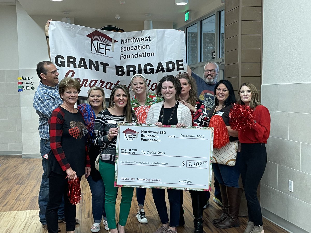 Amanda Hughes (@mrsamandahughes) on Twitter photo Thank you <a href="/IsupportNEF/">Northwest ISD Education Foundation</a> ! <a href="/Berkshire_ES/">Berkshire Elementary</a> is so grateful for your support and generosity! Congrats to kinder, 3rd and music! Thank you <a href="/IsupportNEF/">Northwest ISD Education Foundation</a> ! <a href="/Berkshire_ES/">Berkshire Elementary</a> is so grateful for your support and generosity! Congrats to kinder, 3rd and music!