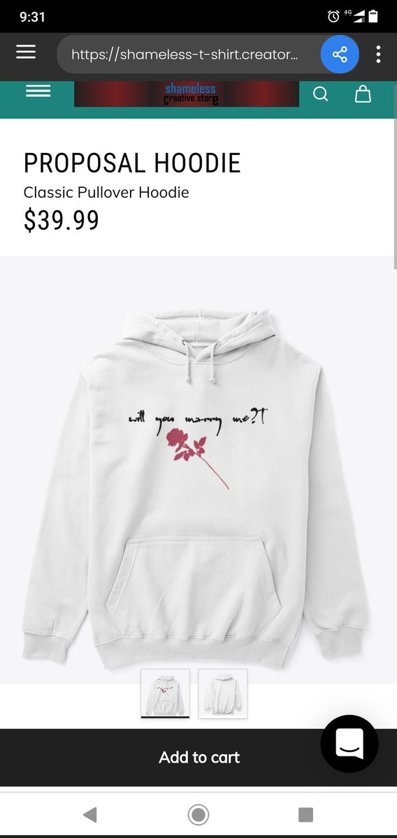 williamJhont's tweet photo. love creation teenage proposal hoodie. will you marry me? that's the question. are you love your best friend but can't say marry me, or your girlfriend don't seriously take this then you can send a surprise gift. #12DaysOfGoobing 
#marrychristmas https://t.co/bqTMoc0jeK
