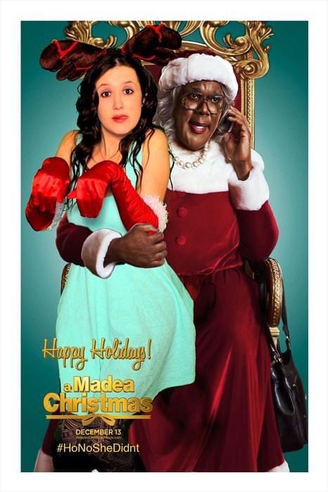 A throwback to a different life when I covered junkets and made lasting photo booth impressions.