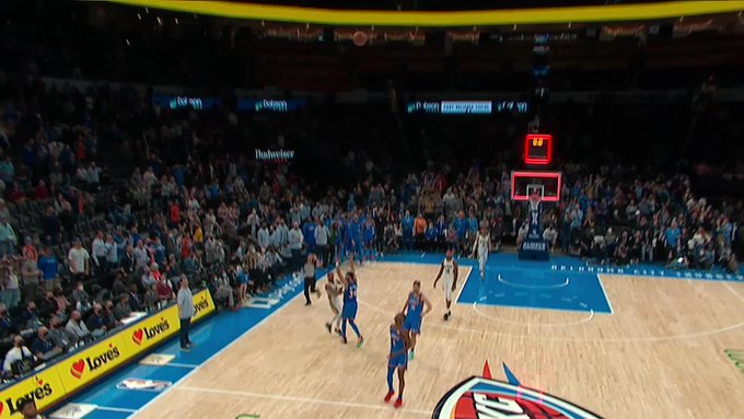 The Shot: An oral history of Devonte' Graham's 61-foot game-winner in  Oklahoma City