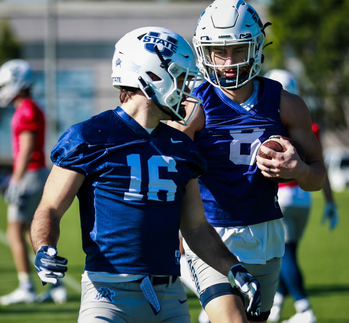 USU Football tweet media
