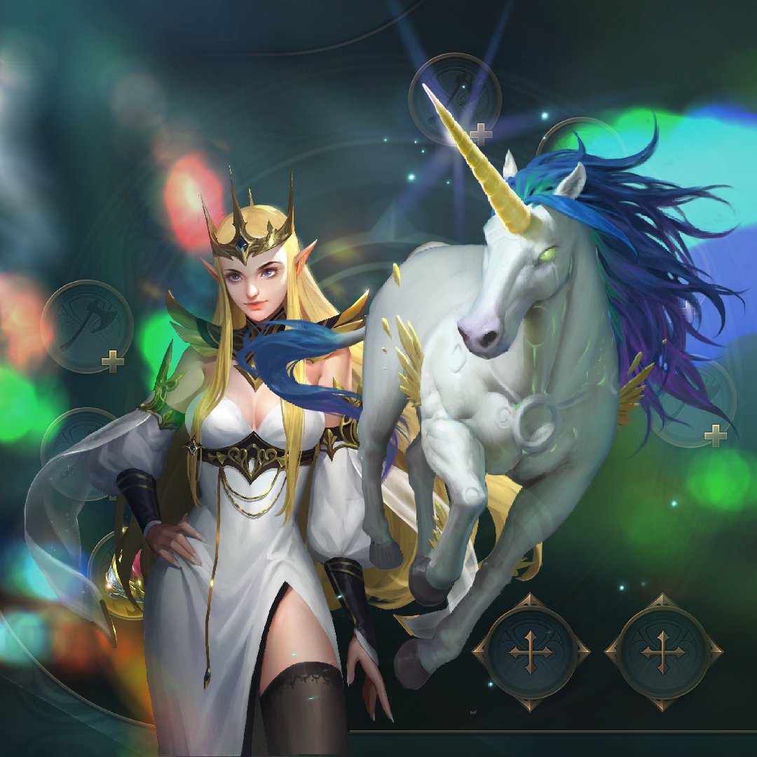 I rode a rainbow unicorn.
We sailed across the sky.
We took off like a comet
on a long and graceful flight.
Who love unicorns most?
Fairy will be one
Unicorns bring USDT airdrop soon!
Follow us NOW!!!😉

#OriginOf42Airdrop #BSC #BinanceSmartChain #Airdrops #AirdropKingNews #P2E