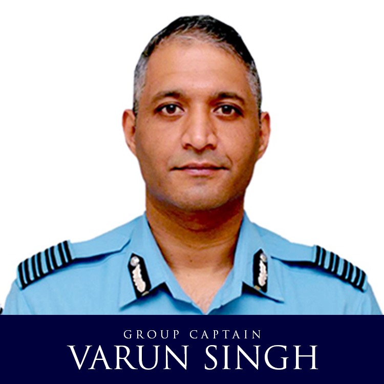 anshuINC's tweet image. ग्रुप कैप्टन वरुण सिंह जी का निधन देश के लिए अपूर्णीय क्षति है,देश सेवा में आपका योगदान सदैव स्मरणीय रहेगा
#RIP #VarunSingh