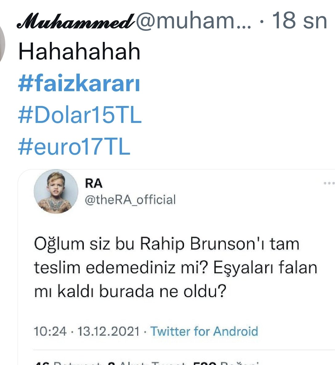 #faizkararı