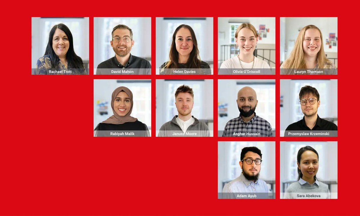Architectural practice <a href="/maberarchitects/">maber architects</a> has welcomed several new members of staff as it looks to the future with confidence. 

Read more 👉 buff.ly/3E28BJw
#Architecture #Jobs #Derby