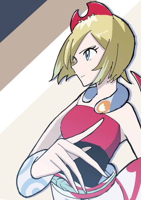 シンジュ団のカイちゃん

 #PokemonLEGENDS 