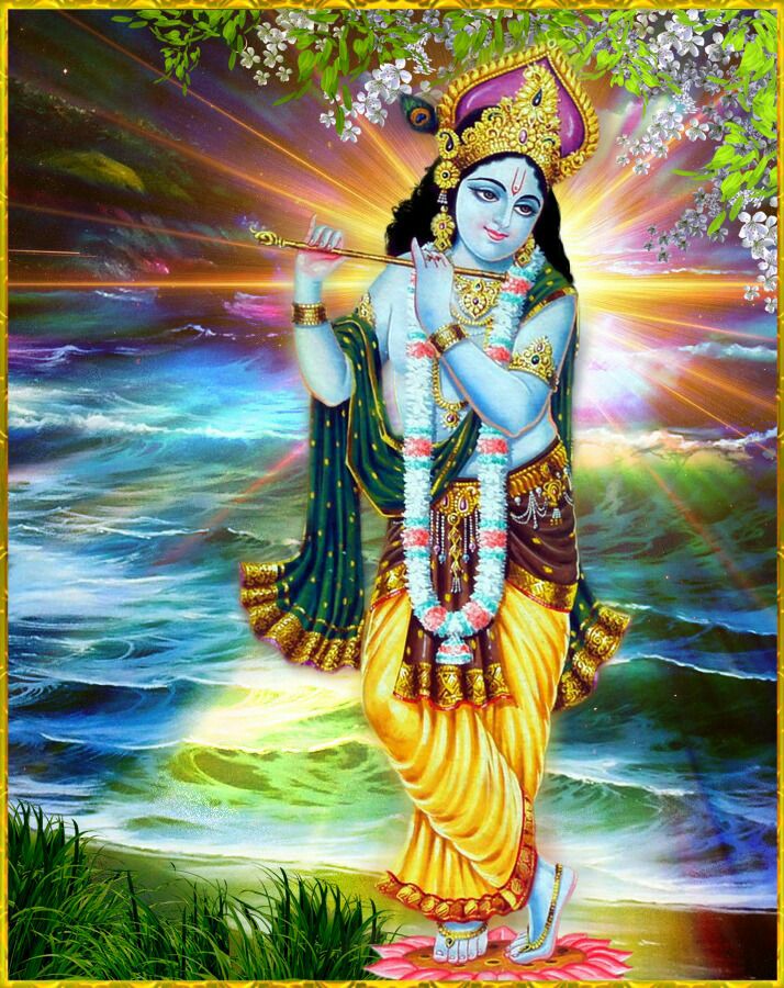 प्रभु मेरे अवगुन चित्त न धरो...
            समदरसी है नाम तिहारो...
चाहो तो पार करो...
#जय_श्री_कृष्णा 
#सनातन_धर्म_सर्वश्रेष्ठ_है 
#Rushivarji