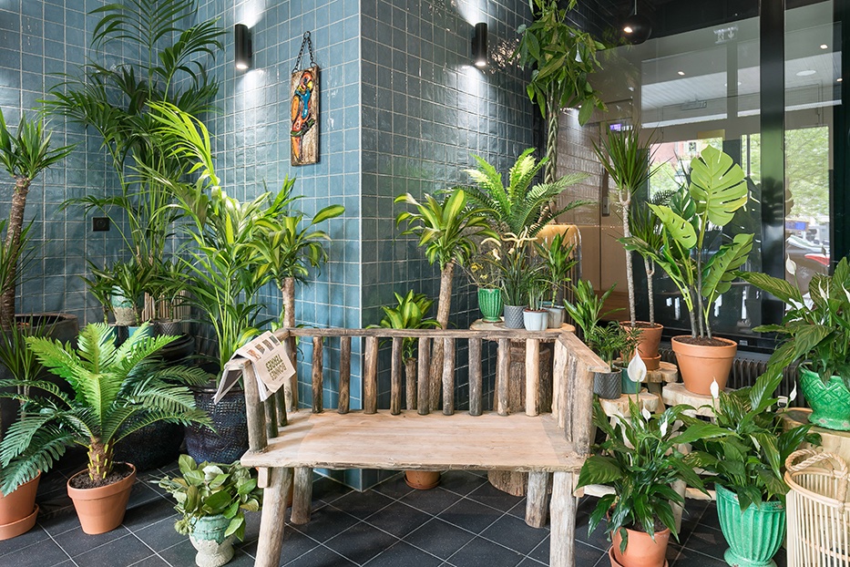 B_Event3's tweet photo. Confort, espace, décoration contemporaine et ambiance décontractée constituent aujourd’hui les quatre points clés attendus par les clients affaires, comme par les particuliers. Hôtel Kaijoo by HappyCulture**** l’a bien compris : profitez-en pour vos prochaines réunions ! https://t.co/f9PtWnloKJ