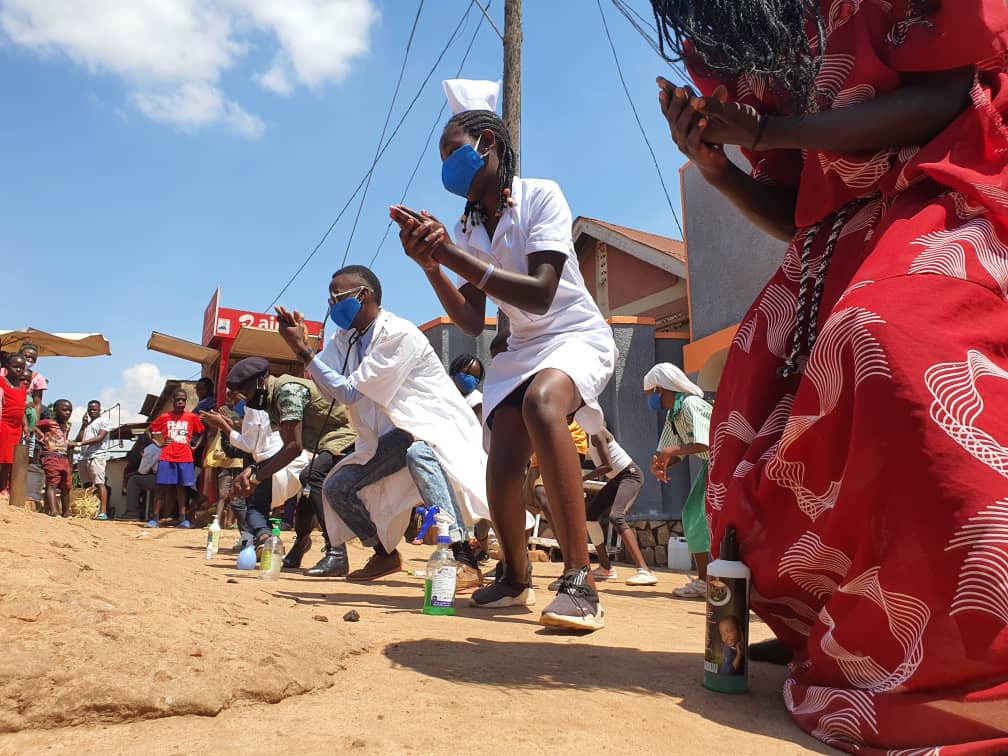 CHEZA YOUTH INITIATIVE CYI (@bodycheza) on Twitter photo CORONA DANCE BY SOW ENTERTAINMENT DANCE COMPANY BEST DANCE GROUP IN KAWEMPE DIVISION KYEBANDO PARISH ERISA VILLAGE #DANCEWITHKIST @OMALLAD <a href="/plansuomi/">Plan International Suomi</a> <a href="/PlanYap/">YAP UGANDA</a> <a href="/smartupfactory/">Smartup Factory Uganda</a> TALENT IS LIGHT <a href="/rwotungeyo/">Isaac Rwotungeyo</a> @DancingABC <a href="/YouthartsmoveUG/">Youth Arts Mov’t Uganda</a> CORONA DANCE BY SOW ENTERTAINMENT DANCE COMPANY BEST DANCE GROUP IN KAWEMPE DIVISION KYEBANDO PARISH ERISA VILLAGE #DANCEWITHKIST @OMALLAD <a href="/plansuomi/">Plan International Suomi</a> <a href="/PlanYap/">YAP UGANDA</a> <a href="/smartupfactory/">Smartup Factory Uganda</a> TALENT IS LIGHT <a href="/rwotungeyo/">Isaac Rwotungeyo</a> @DancingABC <a href="/YouthartsmoveUG/">Youth Arts Mov’t Uganda</a>
