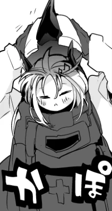 かわいく描けたマドロック 