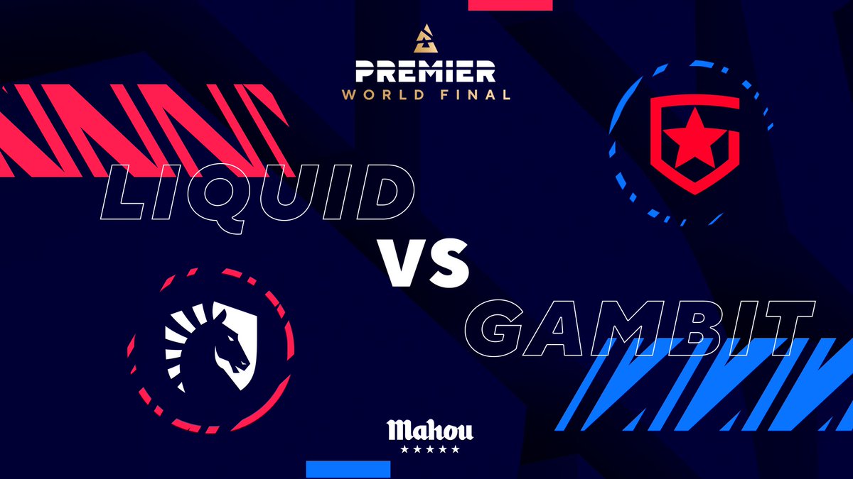 Unity League - CS:GO (@lvpescsgo) on Twitter photo ¡Empiezan los partidos de la #BLASTWorldFinal!
🆚 <a href="/TeamLiquid/">Team Liquid</a> vs <a href="/GambitEsports/">Gambit Esports</a>
➡️ twitch.tv/pituherranz
➡️ twitch.tv/lvpes2 ¡Empiezan los partidos de la #BLASTWorldFinal!
🆚 <a href="/TeamLiquid/">Team Liquid</a> vs <a href="/GambitEsports/">Gambit Esports</a>
➡️ twitch.tv/pituherranz
➡️ twitch.tv/lvpes2
