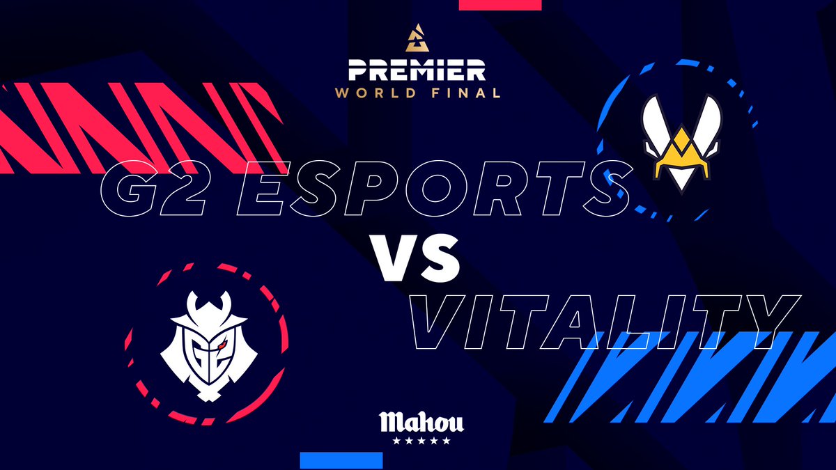 Unity League - CS:GO (@lvpescsgo) on Twitter photo ¿Quién se viene a ver el último partido del día? #BLASTWorldFinal
🆚 <a href="/G2esports/">G2 Esports</a> vs <a href="/TeamVitality/">Team Vitality 🐝</a>
➡️ twitch.tv/pituherranz
➡️ twitch.tv/lvpes2 ¿Quién se viene a ver el último partido del día? #BLASTWorldFinal
🆚 <a href="/G2esports/">G2 Esports</a> vs <a href="/TeamVitality/">Team Vitality 🐝</a>
➡️ twitch.tv/pituherranz
➡️ twitch.tv/lvpes2