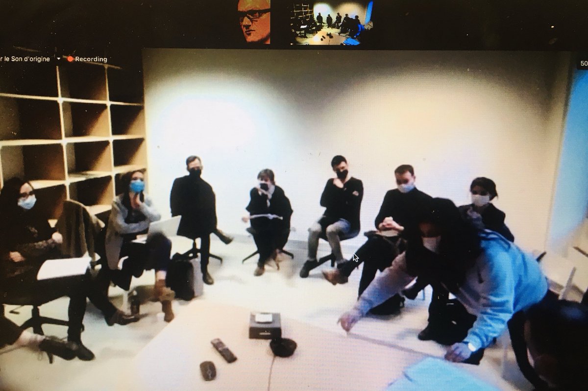 Beaux échanges sur les « oubliés du temps » et les #vulnérabilitéstemporelles dans le cadre du Lab forum de l’agence D’urbanisme Atlantique et Pyrénées 
Merci à @Marc Trinqué 
⁦<a href="/TempoTerr/">Tempo Territorial</a>⁩ ⁦⁦<a href="/temporalites/">Revue Temporalités</a>⁩ #temps #rythme #santé #covid ⁦⁦@BuroTempsRennes⁩