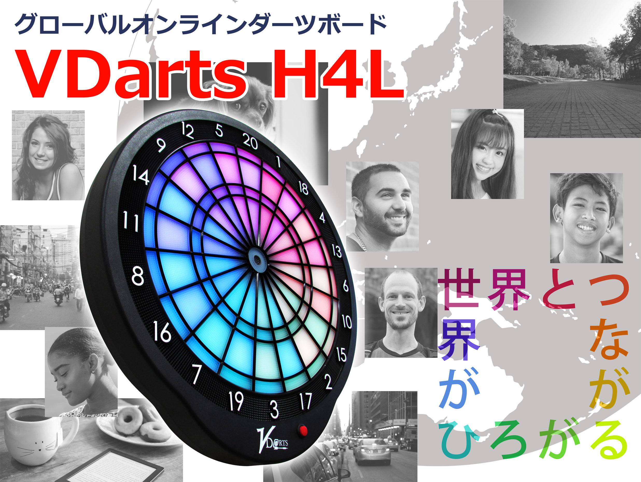 VDarts | VDartsJPN