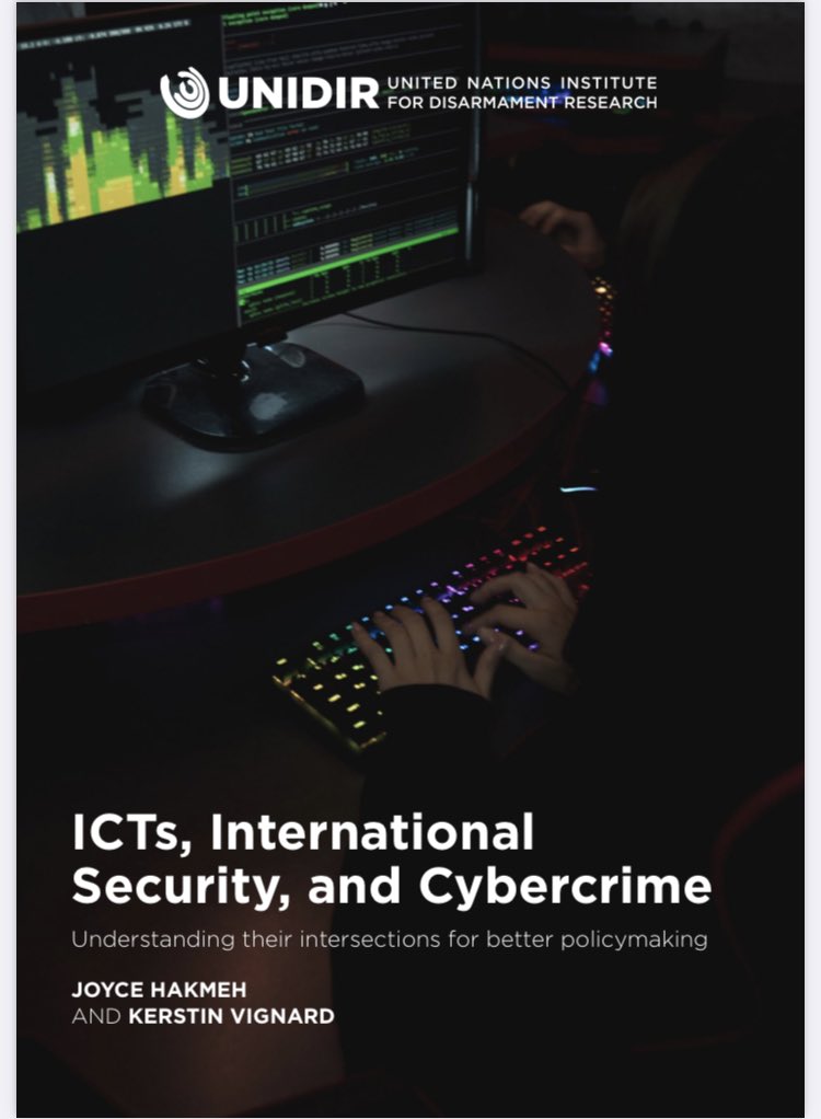 Kerstin Vignard tweet media