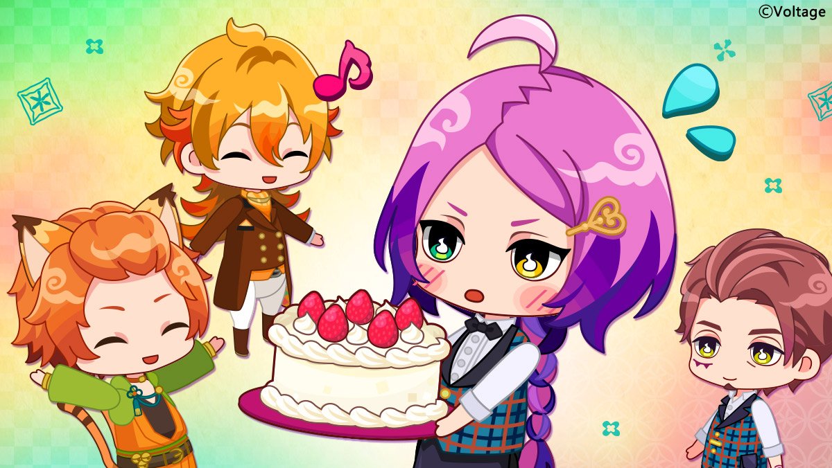 kuro_hourly's tweet photo. Time for your hourly hug! (Chibi Poster) White Day https://t.co/M14fA5xqFR