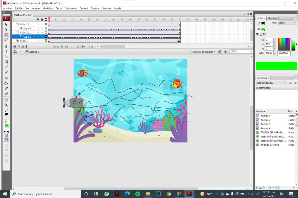 Isela_ortesanz's tweet photo. #ANIMACION #DISEÑOGRAFICO #UBJ https://t.co/rrF9MOAvaV