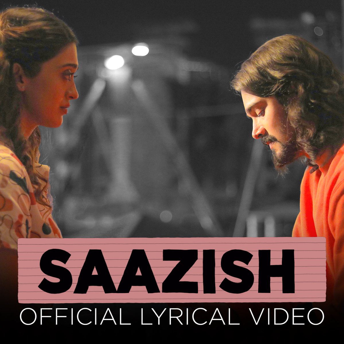 Bhuvan_Bam's tweet photo. https://t.co/yJii9Mszpr

Saazish Lyrical Video OUT NOW on BB Ki Vines YT Channel. Check it out! 

@rekha_bhardwaj @shadabRayeen @desipandamusic
#Saazish #TootaEkTaara #Dhindora https://t.co/N8CNUzexvv