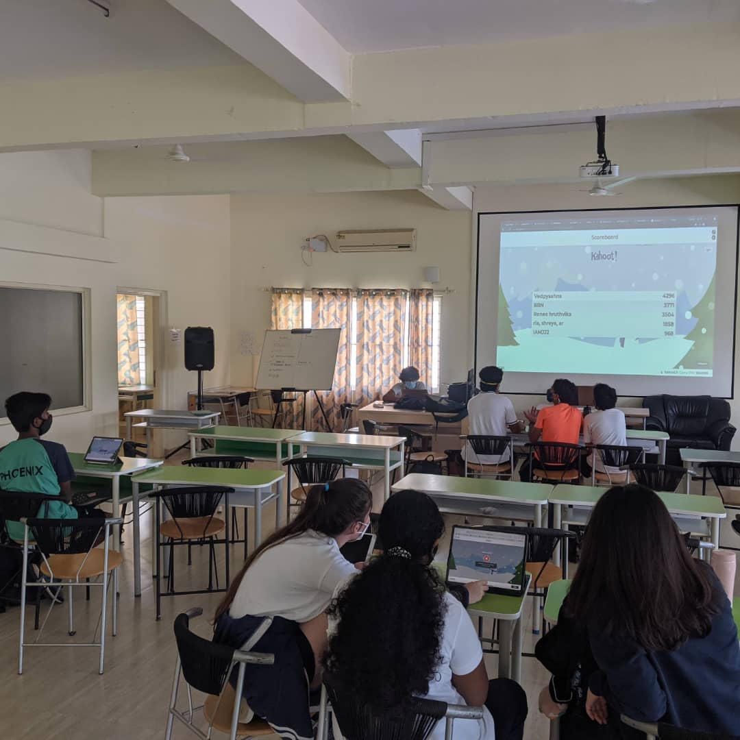 Just ended a very charitable week! Girl Up wrapped up a successful donation drive Tuesday. We kicked today off with our MS XC competition, Boxing/Gym Club finished their charity FB tourney after lunch, and StuCo hosting a variety of events to finish a busy Thursday! #cisbwolves