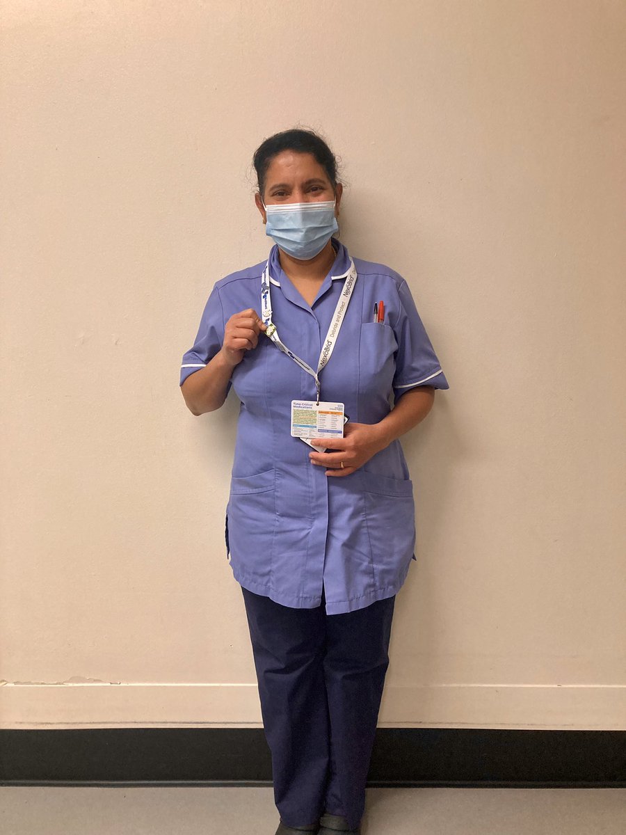 Congratulations to Rosely on her multiple daisy nomination 🌟 She really is everything you’d want a nurse to be 💛 so well deserved 💛@TeamNUH <a href="/TeamCAS3/">#TeamCAS</a> <a href="/MelvinWar2004/">Michelle Rhodes</a> <a href="/julesramp23/">Juliette Rampley</a>