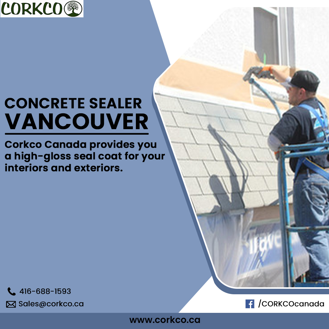 CorkcoCanada's tweet photo. Are you looking for a Concrete Sealer in Vancouver? We are the best commercial concrete contractors and have a wide range of construction materials to offer our clients.

#constructionmaterials #construction #BuildingSafetyCrisis https://t.co/E7RtTqiFG8