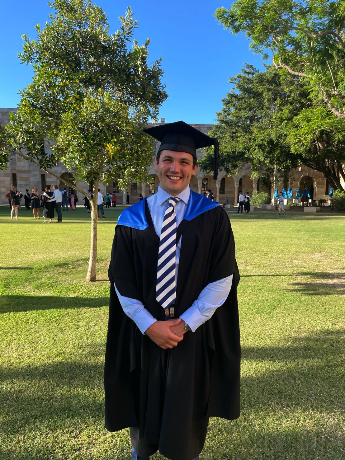 CentraleSupélec on Twitter "[NEW GRAD ON THE BLOCK] Congrats to