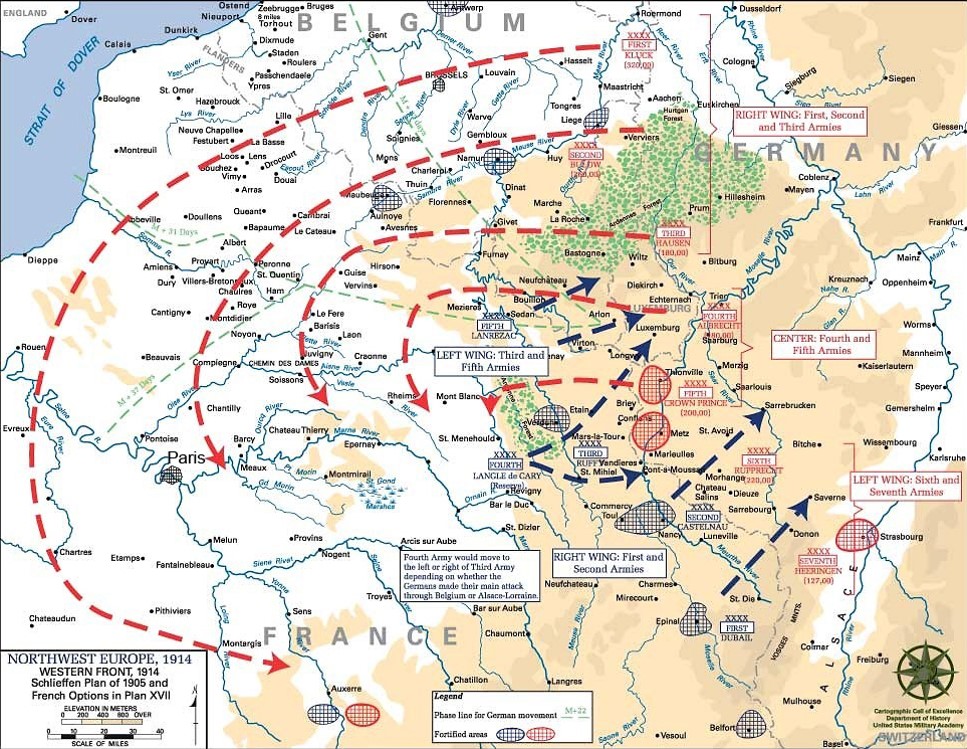 AStCBelDef's tweet photo. ↪️ Land Ops: we took the case study of the #Schlieffen (#Moltke) plan and held it up against NATO's AJP & ATP: #MissionCommand, #Leadership, #FightingPower, #TimeSpaceForce, etc. 🪖 https://t.co/EfDgVmWQTa