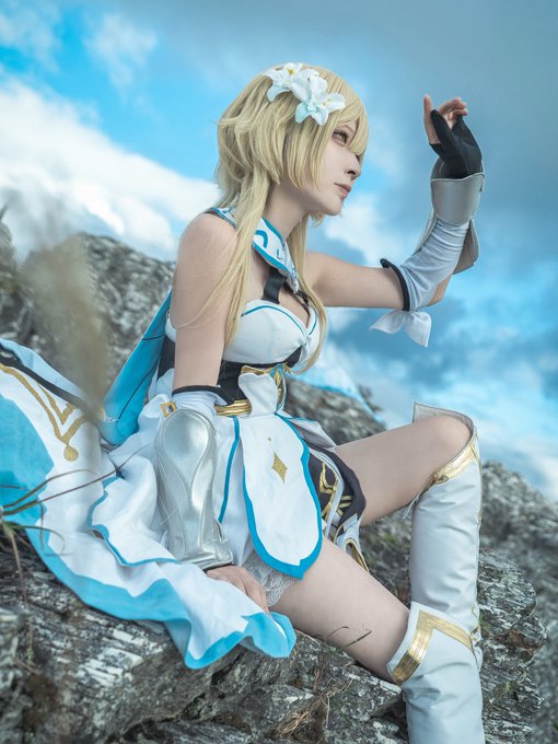 コスプレイヤーユキマル（YKMR）のTwitter画像6