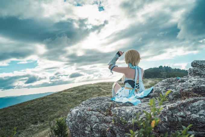 コスプレイヤーユキマル（YKMR）のTwitter画像7