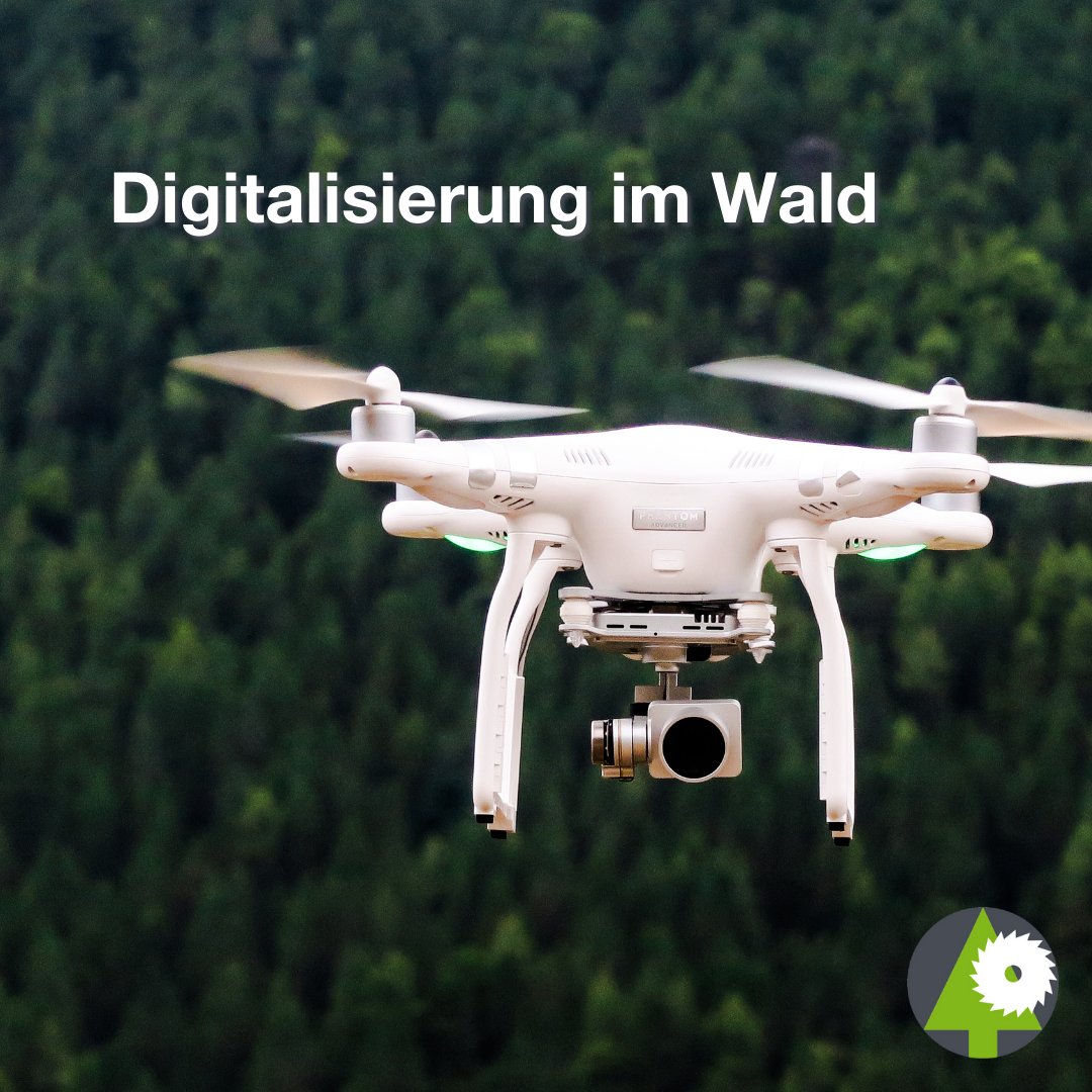 Neuste Technologien und digitale Lösungen erleichtern eine große Bandbreite an Tätigkeiten in der Forstwirtschaft. Verschafft euch auf der #INTERFORST einen Überblick über Innovationen und Trends im Bereich #Digitalisierung im Wald. ➡️  Mehr dazu auf: bit.ly/Digitalisierun…