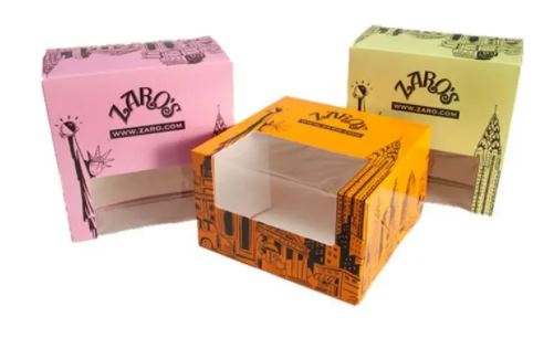 KathAlex2's tweet image. It is no secret that baked goods are extremely hard to resist. The customize boxes manufactures amazing #CustomBakeryPackaging with free shipping services available in custom shapes, size, designs and layouts. 
thecustomizeboxes.com/grocery/bakery…