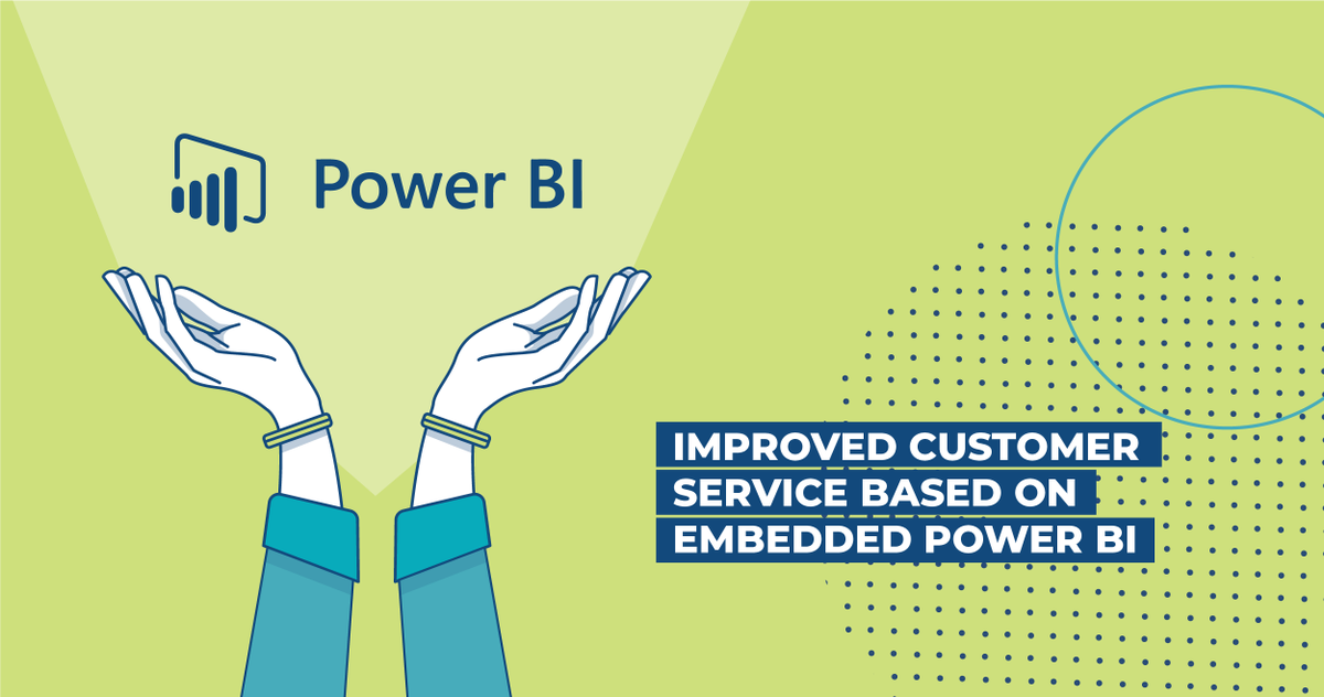 LacoServices's tweet photo. How a Belgian service company shares @MSPowerBI #reports, based on client-specific #data, outside its organisation with clients and partners? On a license friendly and secure way. We tell you here: https://t.co/5z6gRUYcqz #dataviz #datavisualization #azure https://t.co/Hnzud5SqXp