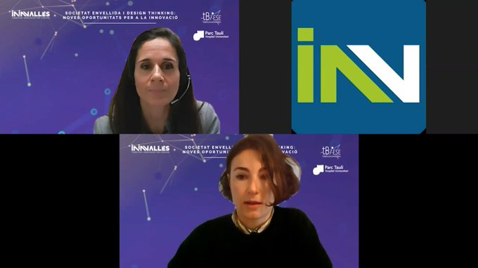 🚀L’I3PT impulsa la creació d’oportunitats d’innovadores en productes i serveis per a la gent gran

L’Institut ha participat en la sessió “Societat Envellida i Design Thinking: Noves oportunitats per a la innovació” del projecte <a href="/ininvalles/">ININVallès</a>
Coneix-lo!

🔗bit.ly/3F0YkPh