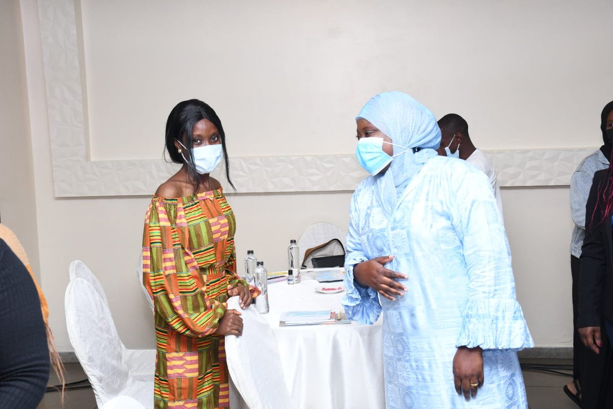 UNFPAKen's tweet photo. " Culture influences religion and religion influences culture. If we want to end harmful practices we need to address the issues from the grassroot level being cognisant of the things that influence the harmful practices " Rotimi Olawale E.D @youthhubafrica 

#YouthEndFGM https://t.co/ui4BSlUhwv